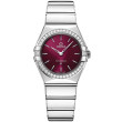 OMEGA Constellation Diamonds 28 mm