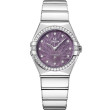 OMEGA Constellation Diamonds 28 mm