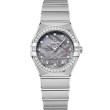 OMEGA Constellation Diamonds 28 mm