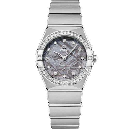OMEGA Constellation Diamonds 28 mm