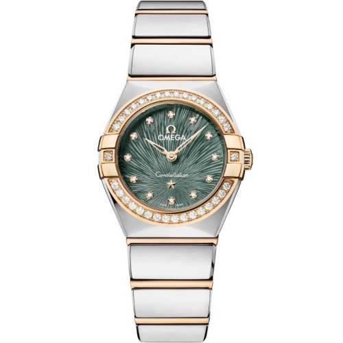 OMEGA Constellation Diamonds 25 mm