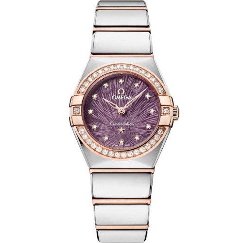 OMEGA Constellation Diamonds 25 mm