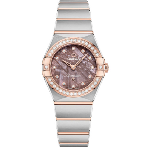 OMEGA Constellation Diamonds 25 mm
