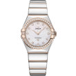 OMEGA Constellation Diamonds 28 mm