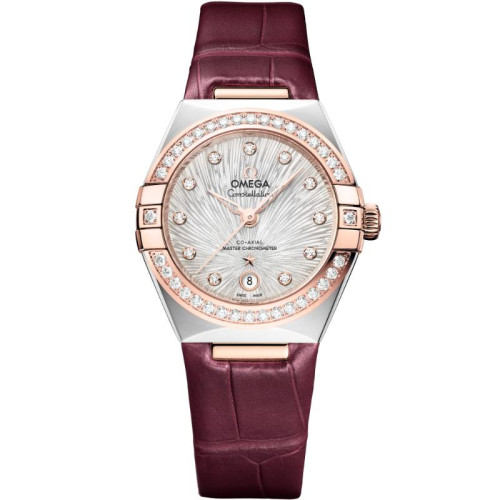 OMEGA Constellation Chronometer 29 mm