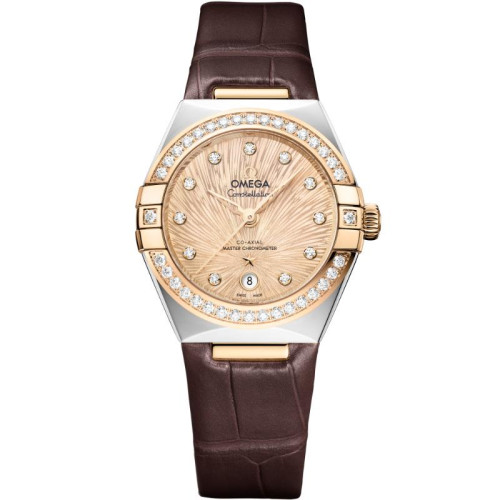 OMEGA Constellation Chronometer 29 mm