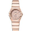OMEGA Constellation Diamonds 25 mm