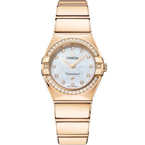 OMEGA Constellation Diamonds 25 mm