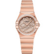 OMEGA Constellation Diamonds 25 mm