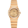 OMEGA Constellation Diamonds 25 mm