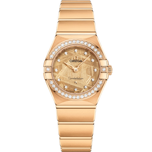 OMEGA Constellation Diamonds 25 mm