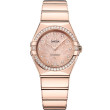 OMEGA Constellation Diamonds 28 mm