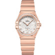 OMEGA Constellation Diamonds 28 mm