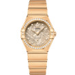 OMEGA Constellation Diamonds 28 mm