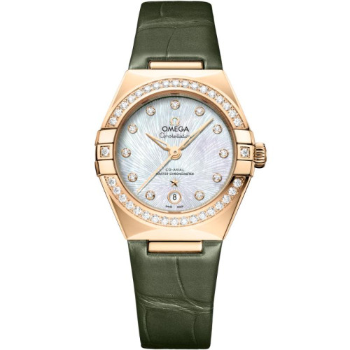 OMEGA Constellation Chronometer 29 mm