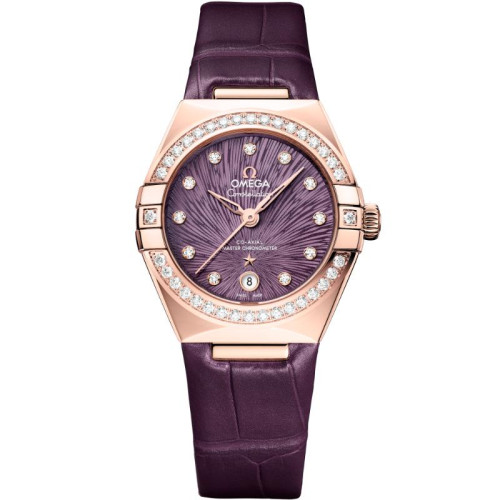 OMEGA Constellation Chronometer 29 mm