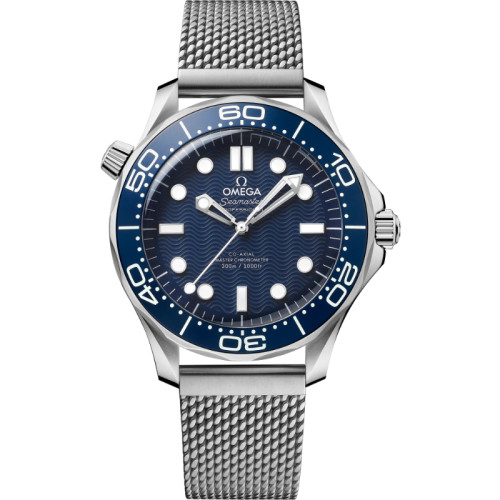 OMEGA Seamaster Chronometer 42 mm