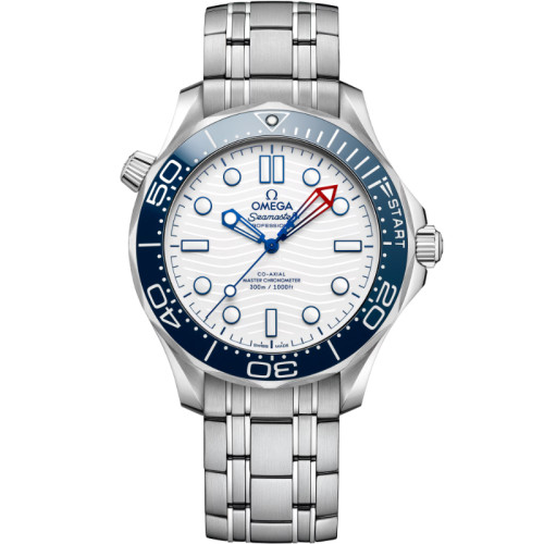 OMEGA Seamaster Chronometer 42 mm