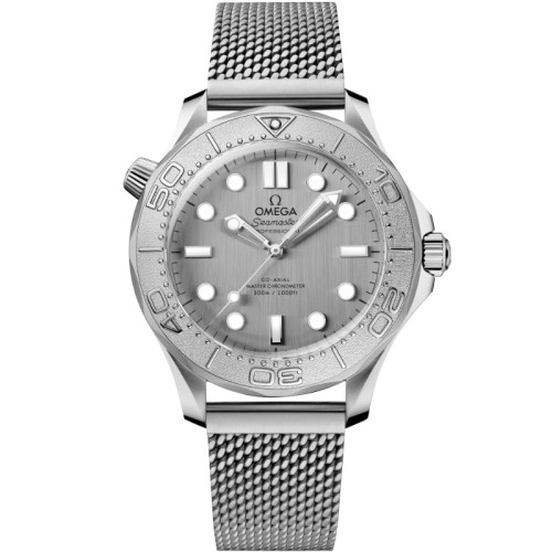 OMEGA Seamaster Chronometer 42 mm