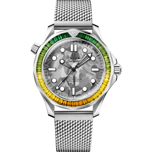 OMEGA Seamaster Chronometer 42 mm