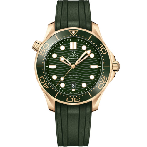 OMEGA Seamaster Chronometer 42 mm