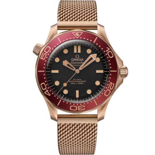 OMEGA Seamaster Chronometer 42 mm
