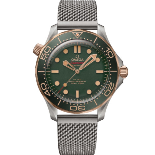 OMEGA Seamaster Chronometer 42 mm