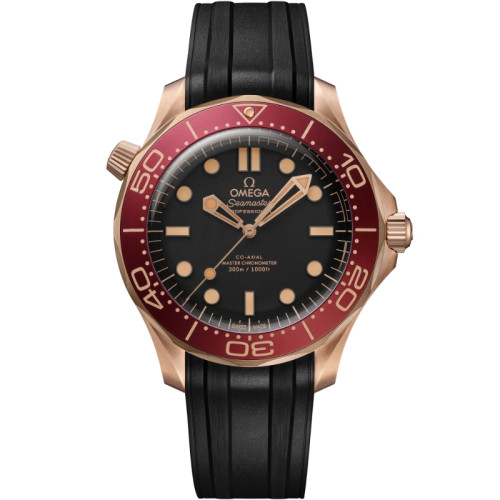 OMEGA Seamaster Chronometer 42 mm
