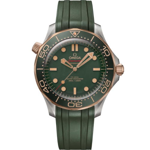 OMEGA Seamaster Chronometer 42 mm