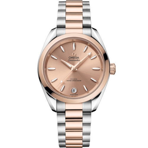 OMEGA Seamaster Chronometer 34 mm