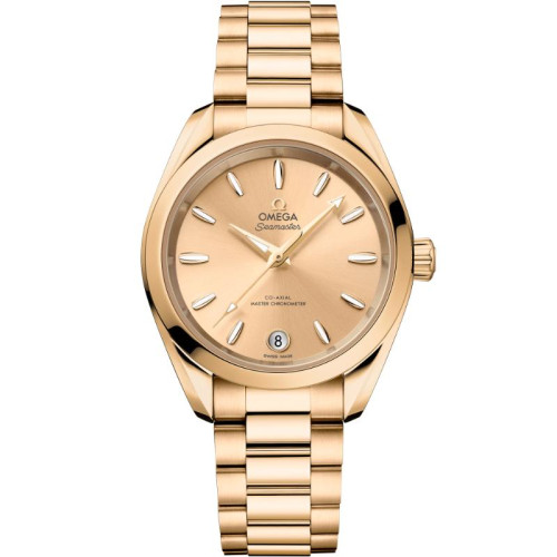 OMEGA Seamaster Chronometer 34 mm