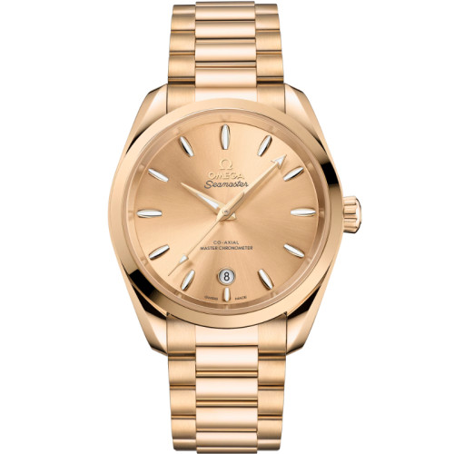 OMEGA Seamaster Chronometer 38 mm