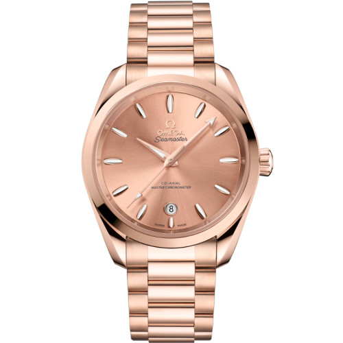 OMEGA Seamaster Chronometer 38 mm