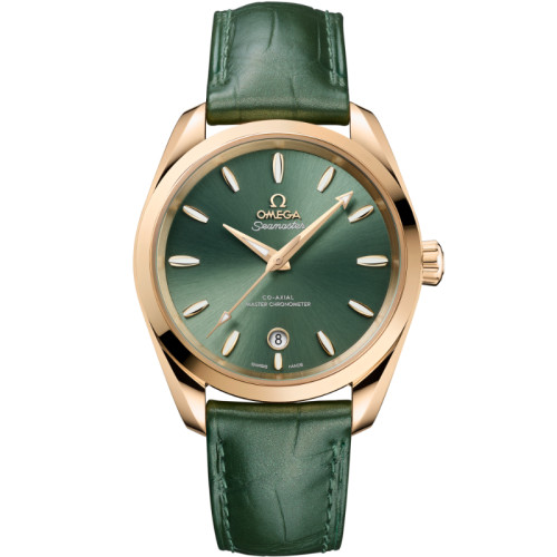 OMEGA Seamaster Chronometer 38 mm