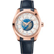 Co-Axial Master Chronometer GMT Worldtimer 43 mm