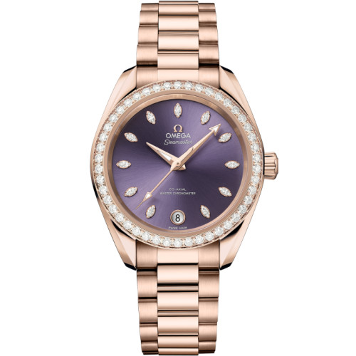 OMEGA Seamaster Chronometer 34 mm