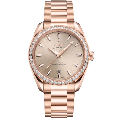 OMEGA Seamaster Chronometer 38 mm