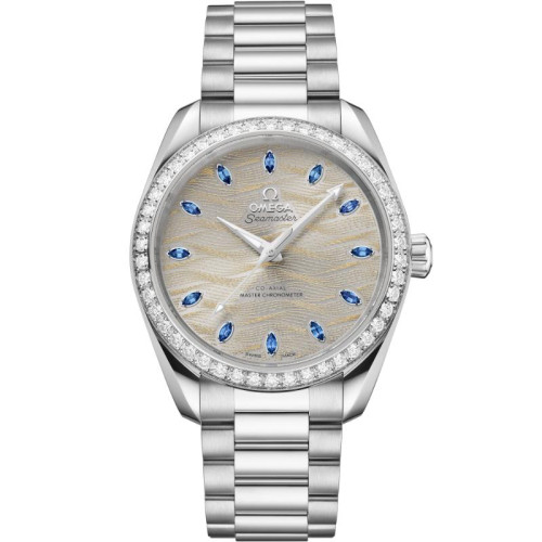 OMEGA Seamaster Chronometer 38 mm