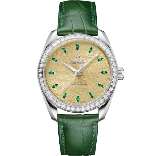 OMEGA Seamaster Chronometer 38 mm