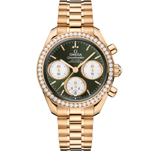 OMEGA Speedmaster Chronograph 38 mm
