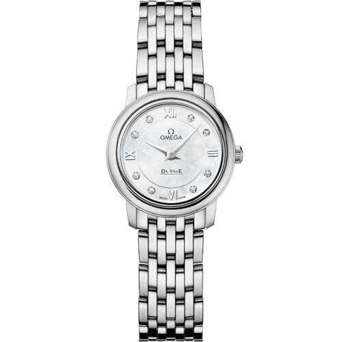 OMEGA De Ville Diamonds 24.4 mm