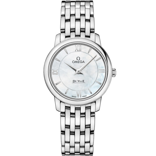 OMEGA De Ville Steel 27.4 mm