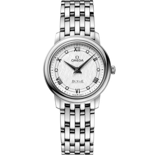 OMEGA De Ville Diamonds 27.4 mm