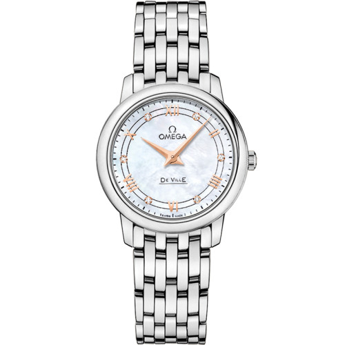 OMEGA De Ville Diamonds 27.4 mm