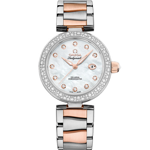 OMEGA De Ville Chronometer 34 mm