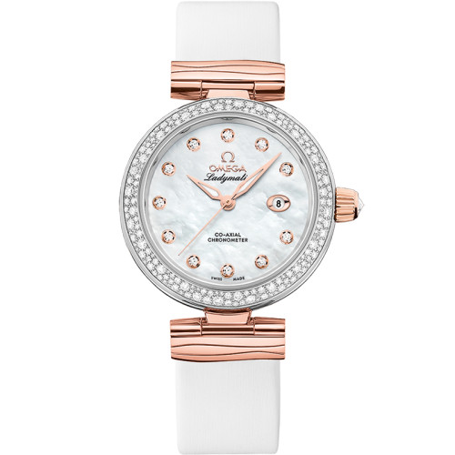 OMEGA De Ville Chronometer 34 mm