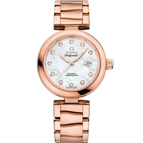 OMEGA De Ville Chronometer 34 mm