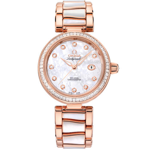 OMEGA De Ville Chronometer 34 mm