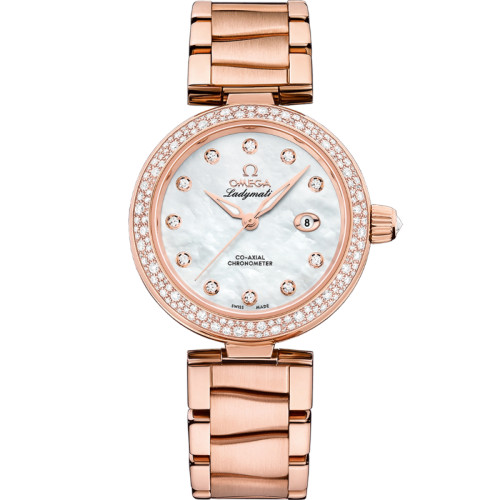 OMEGA De Ville Chronometer 34 mm
