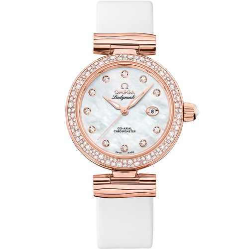 OMEGA De Ville Chronometer 34 mm